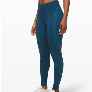LULULEMON COLD PACER HIGH-RISE TIGHT 28"